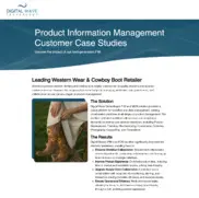 Preview of the Leading Western Wear & Cowboy Boot Retailer Case Study