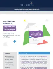 Preview of the Ödeal Case Study