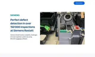 Preview of the Siemens Case Study