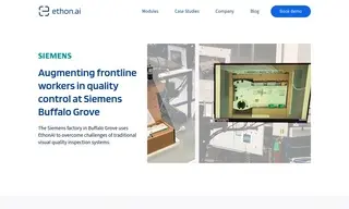 Preview of the Siemens Case Study