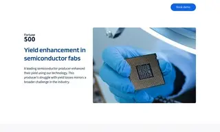 Preview of the Leading Semiconductor Producer Case Study