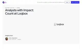 Preview of the LOQBOX Case Study