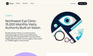 Preview of the Northwest Eye Clinic Case Study