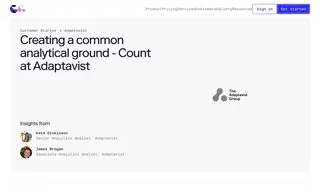 Preview of the The Adaptavist Group Case Study