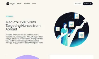Preview of the MedPro International Case Study