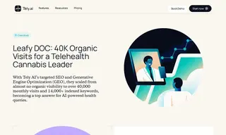 Preview of the Leafy DOC Case Study