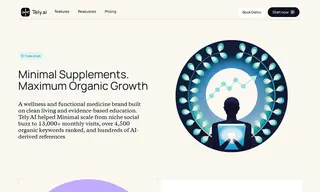Preview of the JoinMinimal Case Study