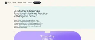 Preview of the Leading Clinic Company Case Study