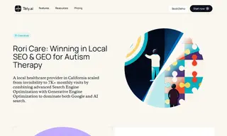 Preview of the Rori Care Case Study