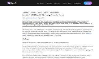 Preview of the Locusview Case Study
