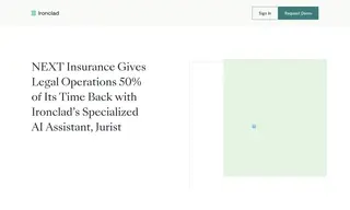 Preview of the Next Insurance Case Study