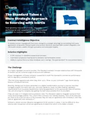 Preview of the The Standard Case Study