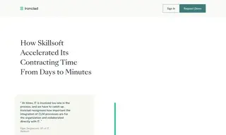 Preview of the Skillsoft Case Study