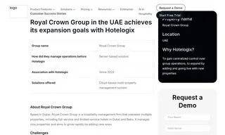 Preview of the Royal Crown Group Case Study