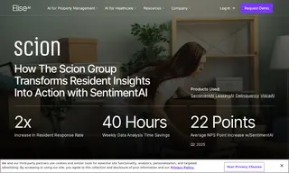 Preview of the Scion Group Case Study