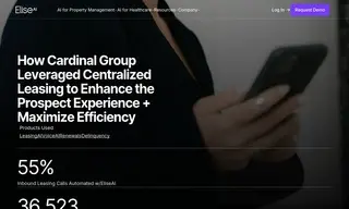 Preview of the Cardinal Group Case Study