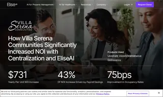 Preview of the Villa Serena Communities Case Study