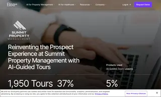 Preview of the Summit Property Management Case Study