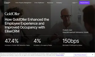 Preview of the GoldOller Case Study