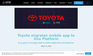 Preview of the Toyota Case Study