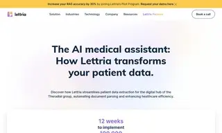 Preview of the Theradial Group Case Study