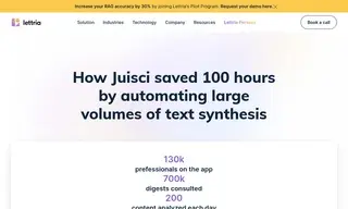 Preview of the Juisci Case Study
