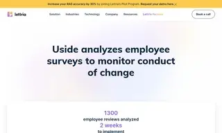 Preview of the Uside Case Study