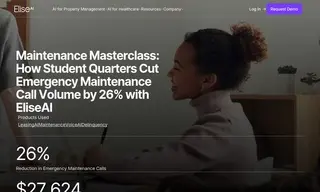 Preview of the Student Quarters Case Study