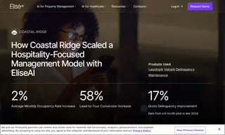 Preview of the Coastal Ridge Real Estate Case Study