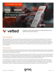 Preview of the Vetted Case Study