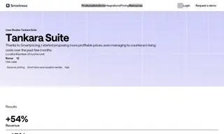 Preview of the Tankara Suite Case Study