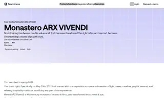 Preview of the Monastero ARX VIVENDI Case Study
