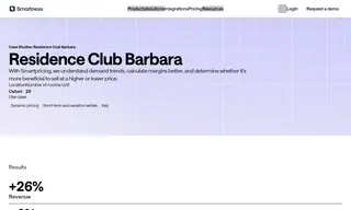 Preview of the Residence Club Barbara Case Study