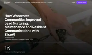 Preview of the Worcester Communities Case Study