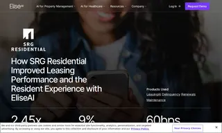 Preview of the SRG Residential Case Study