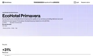 Preview of the EcoHotel Primavera Case Study