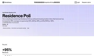 Preview of the Residence Poli Case Study