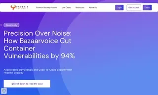 Preview of the Bazaarvoice Case Study