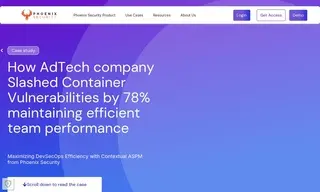 Preview of the Global AdTech Company Case Study