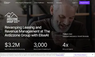 Preview of the The Ardizzone Group Case Study