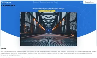 Preview of the Chatmeter Case Study