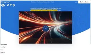 Preview of the VTS Case Study