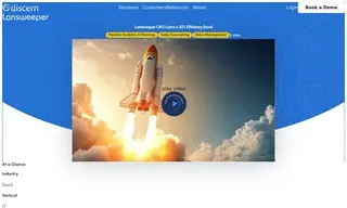 Preview of the Lansweeper Case Study