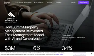 Preview of the Summit Property Management Case Study