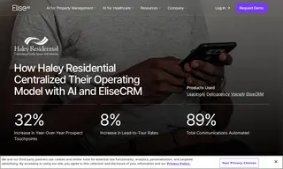 Preview of the Haley Residential Case Study