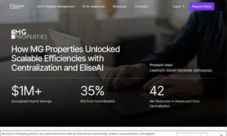 Preview of the MG Properties Case Study