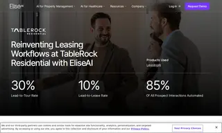 Preview of the TableRock Residential Case Study