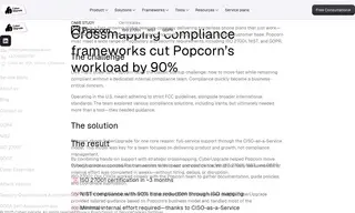 Preview of the Popcorn Case Study