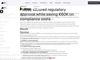 Preview of the FMPay Case Study