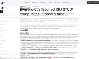Preview of the Evergrowth Case Study